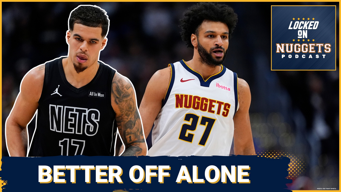 Michael Porter Jr. SHOCKS Denver Nuggets With All-Star Performance in Emotional Return | Denver Nuggets Podcast