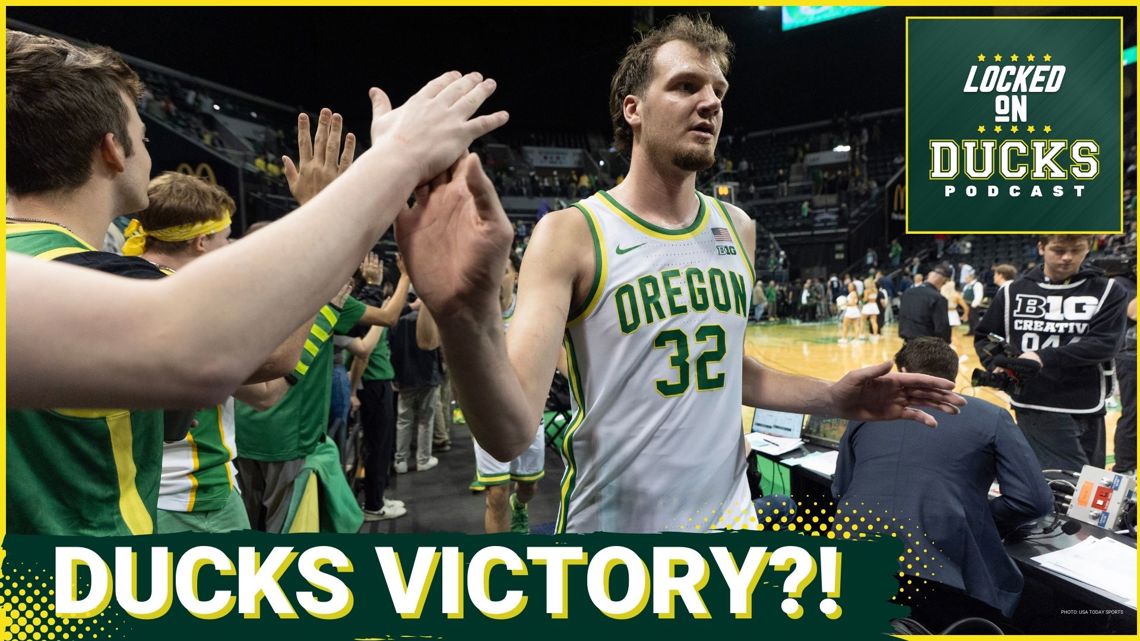 REACTION: Oregon DEFEATS Penn State as Dana Altman Finally Gets a Victory, Does Anything Change?