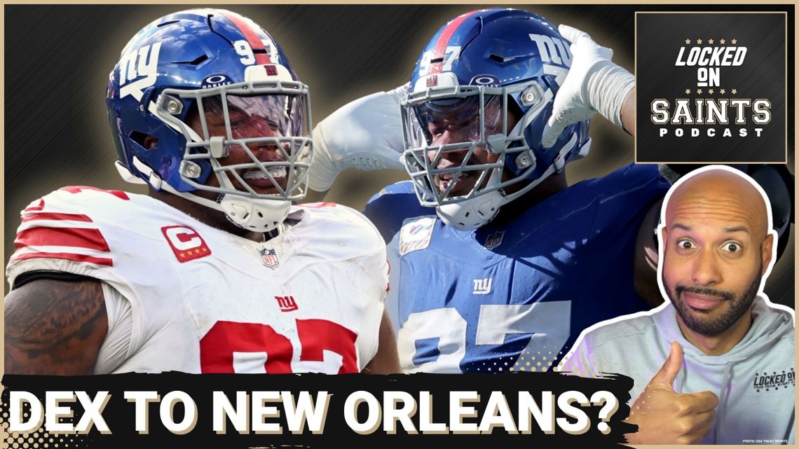 New Orleans Saints Should Absolutely Check In On Dexter Lawrence Trade With New York Giants