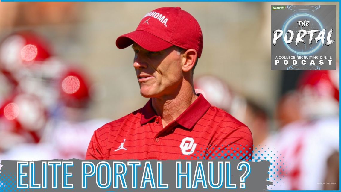 TRANSFER TAKEOVER: Oklahoma and Wisconsin Add PRIME Portal Players | Notre Dame & Miami