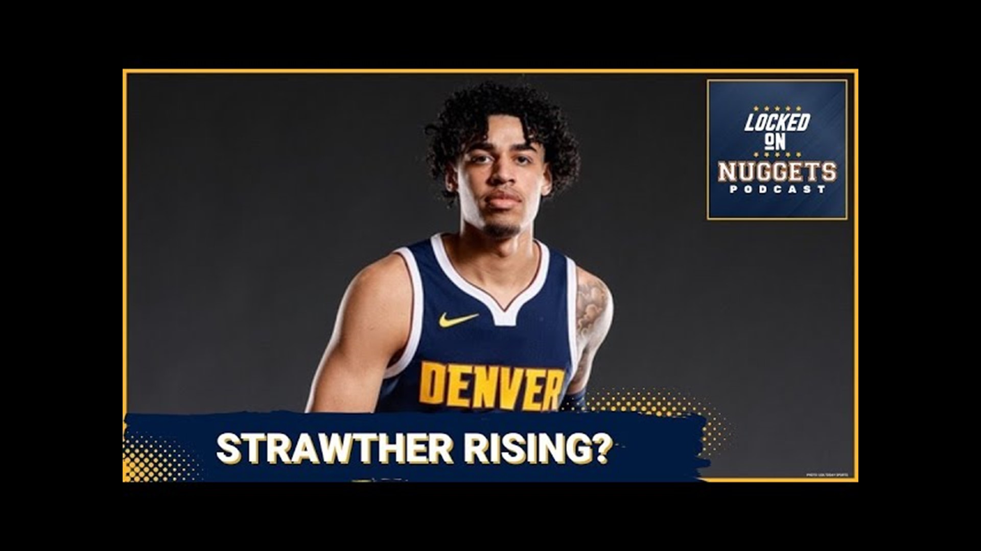 Denver Nuggets on X: Good morning, Nuggets Nation! We have our