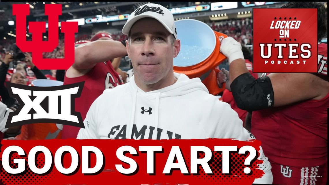 GOOD: Morgan Scalley's STRONG Start with Utah is Great BUT Could be BETTER | Utah Utes Podcast