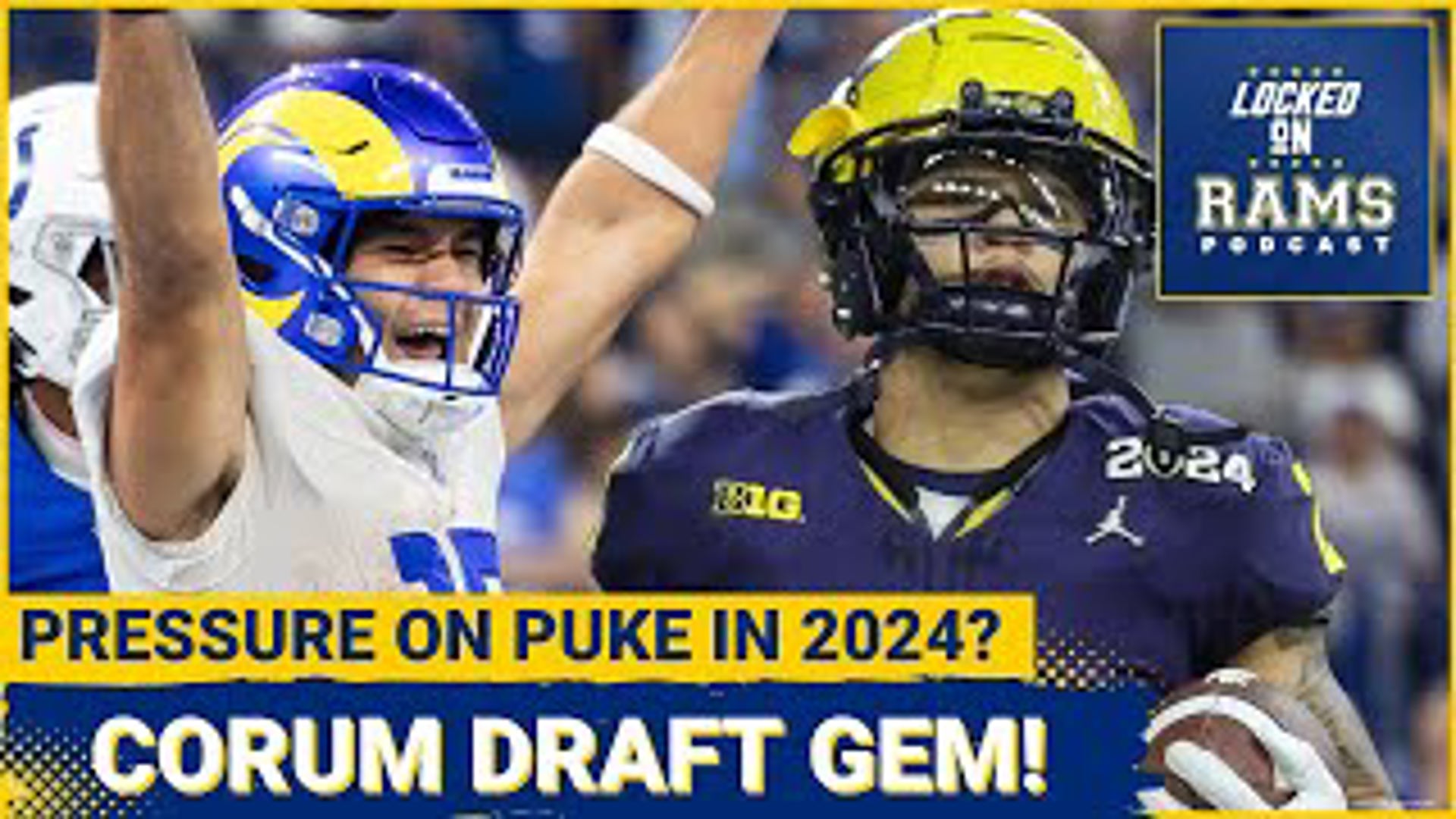 Puka Nacua had a historic rookie campaign where he rewrote the record book for rookie receivers. Puka set new marks for receptions with 105 and yards at 1,486.