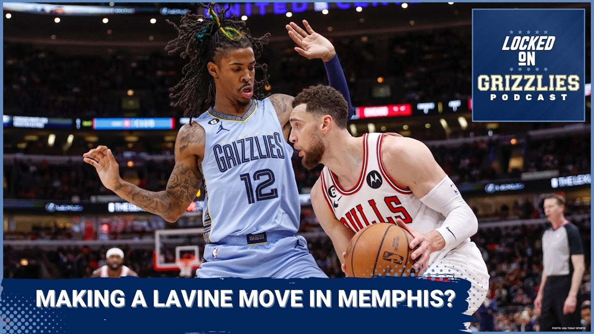Should the Memphis Grizzlies get in on the Chicago Bulls trade rumors?
