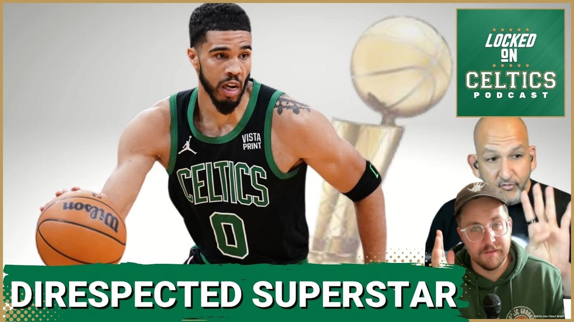 Jayson Tatum is a Boston Celtics superstar, but why is he looked down upon?