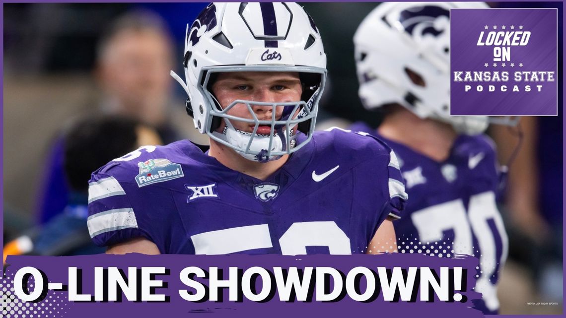 Kansas State's NEW O-Line Philosophy will SHATTER Expectations | Big 12 Championship Run Inevitable?