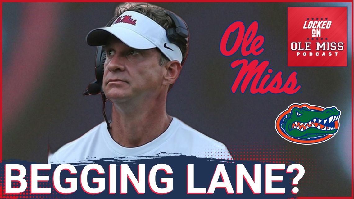 CHAOS: Florida BEGGING for Lane Kiffin As Ole Miss College Football Playoff Run EXPECTED | Are you Ready?