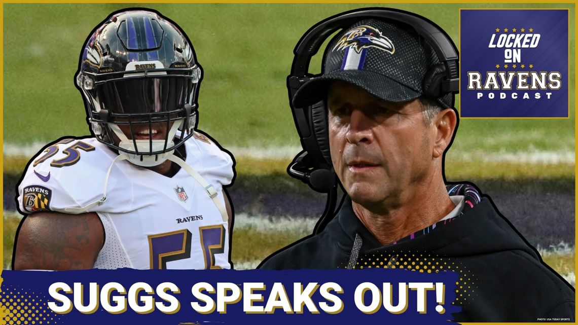 Terrell Suggs CALLS OUT Baltimore Ravens, Todd Monken GETS REAL on Lamar Jackson's practice routine