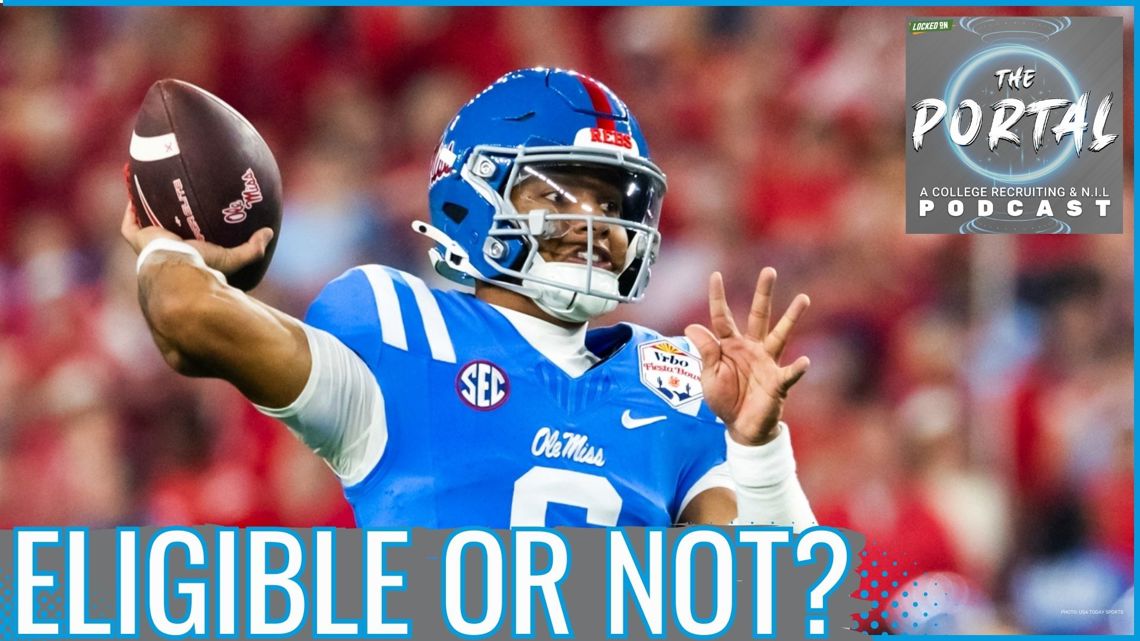 UNDER FIRE: NCAA’s Legal Battle With Ole Miss Over Trinidad Chambliss SIGNALS Major REFORM Ahead!