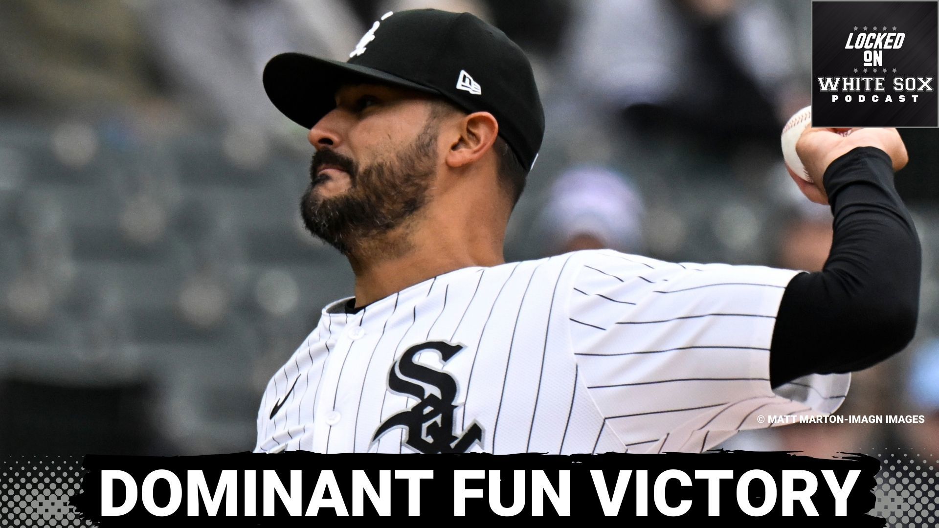 The Chicago White Sox beat the Minnesota Twins 9-0 after a six-inning dominant performance from Martin Perez.