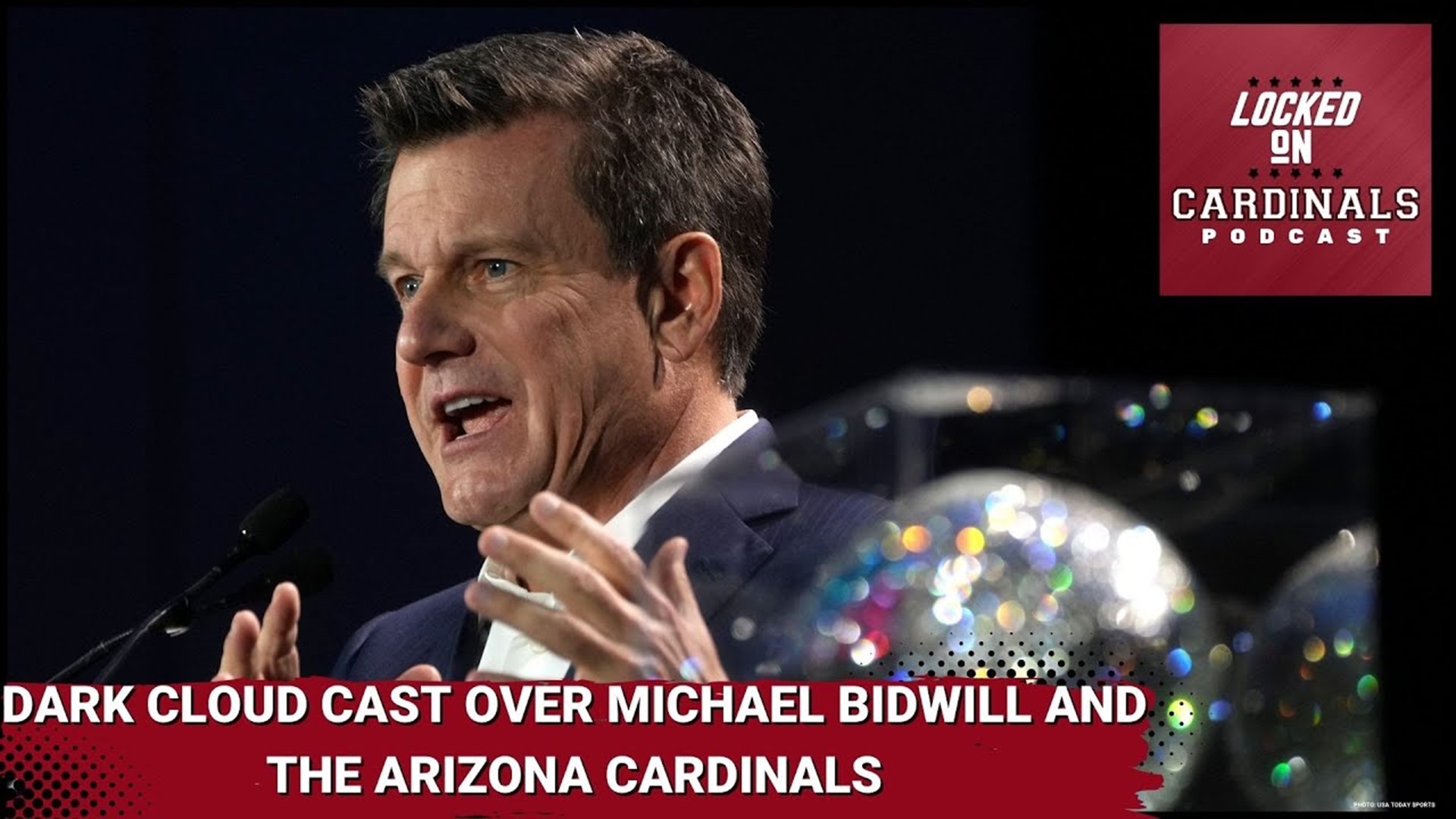 Jarring Accusations by Former Executive Casts a Dark Cloud Over Michael  Bidwill, Arizona Cardinals