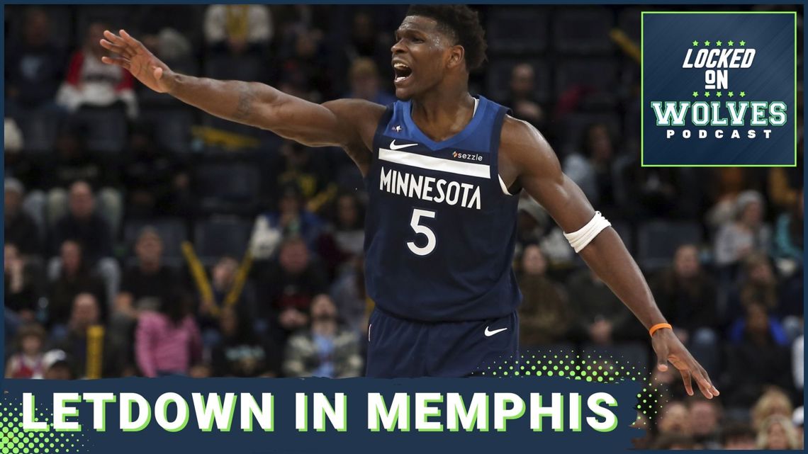 Minnesota Timberwolves' Bench Issues EXPOSED In Disappointing Loss to Ja Morant-Less Grizzlies