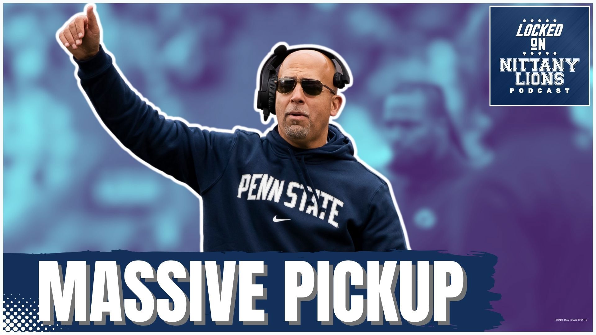 Penn State just added a literal wall to its offensive line. In this episode, Zach Seyko reacts to the commitment of Jack Fuchs, a 6’8, 290-pound offensive tackle.