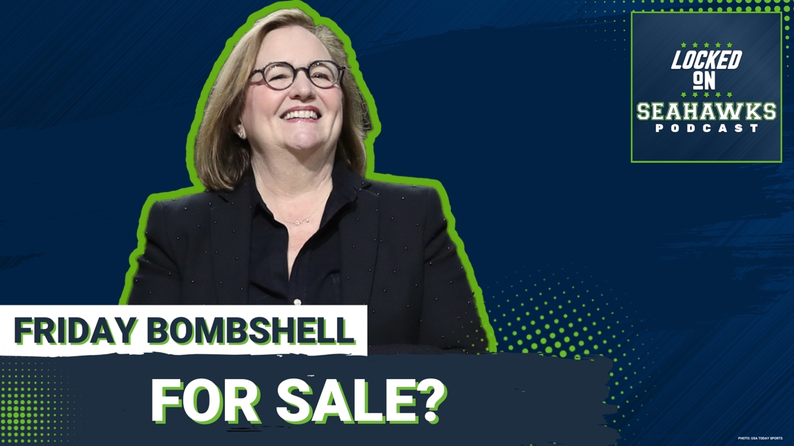 Seattle Seahawks Reportedly GOING ON SALE After Super Bowl LX