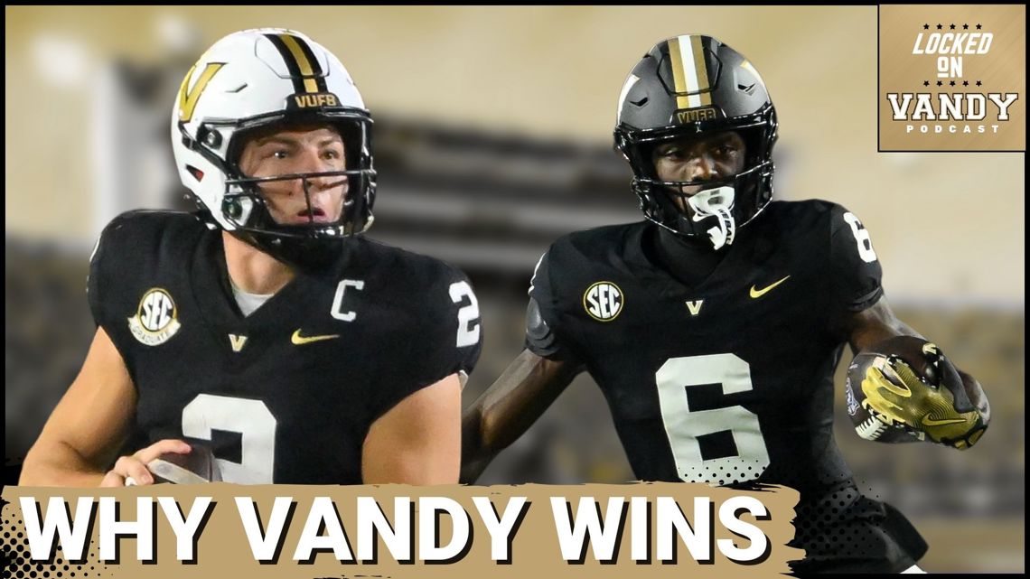 BOLD: Vanderbilt, Diego Pavia will SHOCK the Tennessee Vols in Knoxville