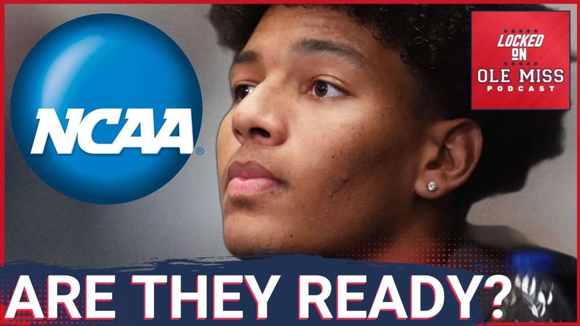 TRUTH: Trinidad Chambliss and Ole Miss Prepare for HIGH-STAKES Showdown—Is NCAA Losing Control? | Daylan Flowers from Ole Miss 365 Joins