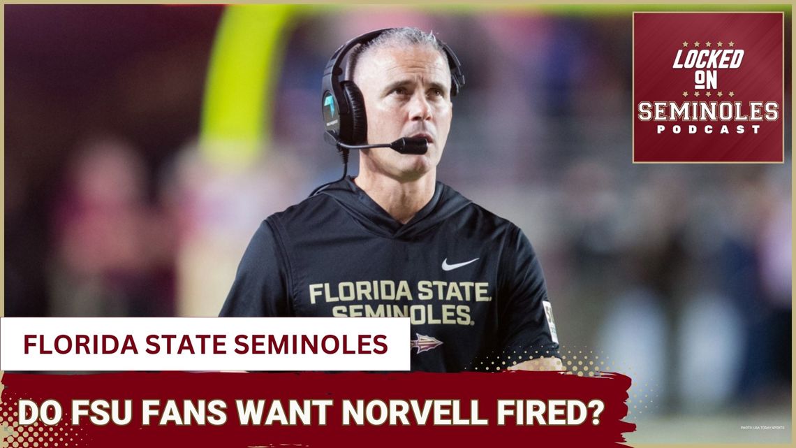 TRUTH: Florida State Fans SPEAK On Mike Norvell | FSU-Stanford