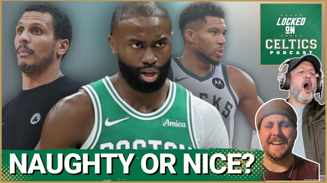 NAUGHTY OR NICE: Boston Celtics, Brad Stevens, and Jaylen Brown DOMINATE Early Season Surprises