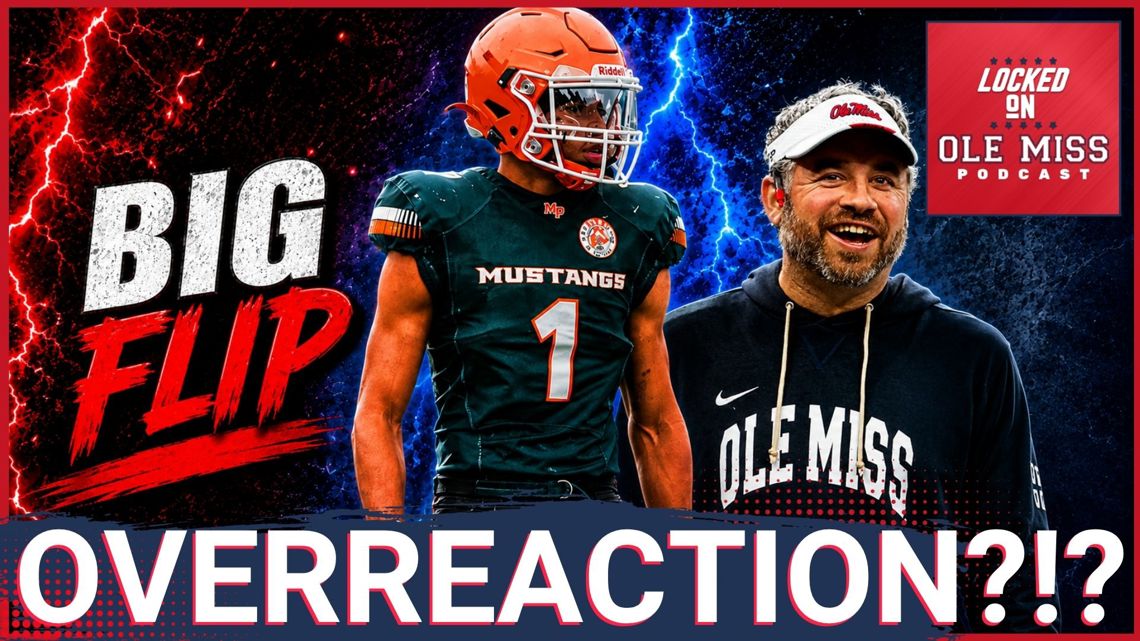 🚨 REACTION: Pete Golding FLIPPED Michigan 4-Star Darrell Mattison To Ole Miss! | Keaton Thomas WOW!