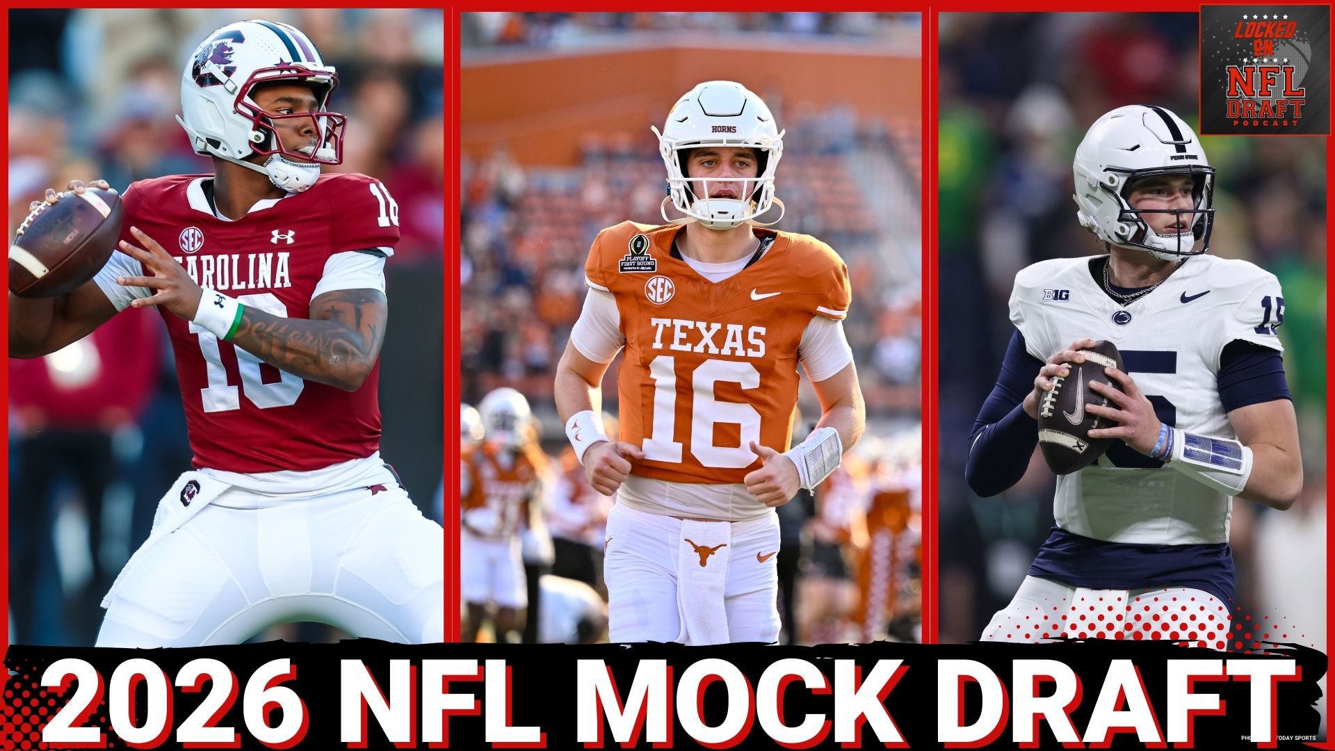 The Manning Dynasty'S Next Chapter: A 2026 Draft Showdown! - zslpjw9