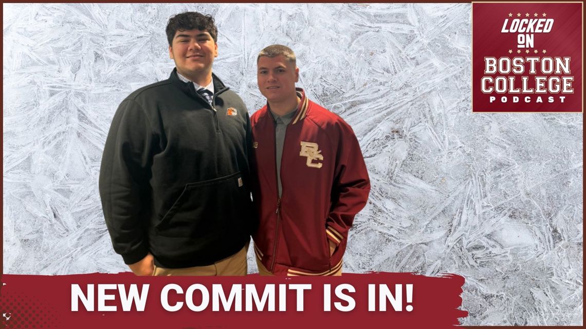 FAMILY TIES: Boston College Lands Hawken Anderson, RECRUITING Momentum Builds for Class of 2027