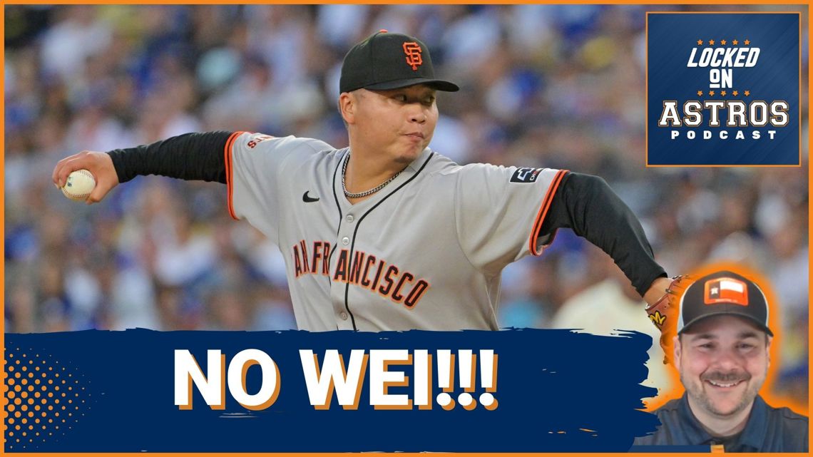 Astros Close In on Kai-Wei Teng Trade + J.P. France DFA + Catching Battle Heating Up