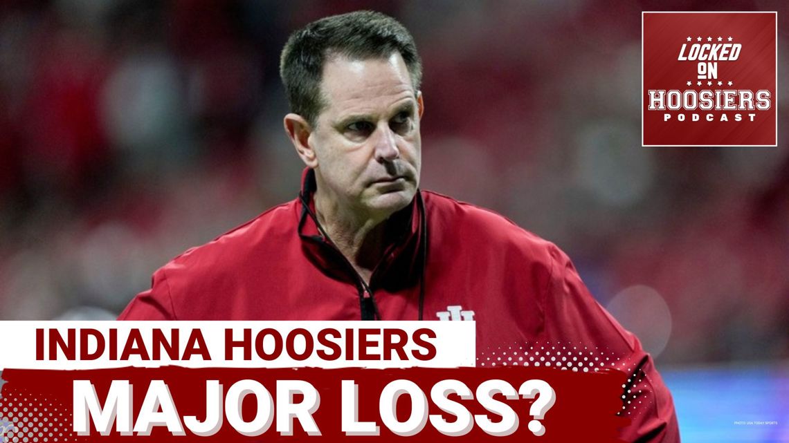 BREAKING: Indiana LOSES major piece of HISTORIC Offense | Curt Cignetti INSTANTLY makes HUGE hire