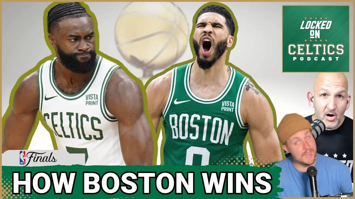 How the Boston Celtics beat Luka Doncic, Dallas Mavericks, to win the