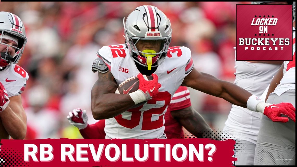 DOMINANT DEPTH: Ohio State's Running Back Room Will TRANSFORM Buckeyes' Offense With Bo Jackson & Isaiah West