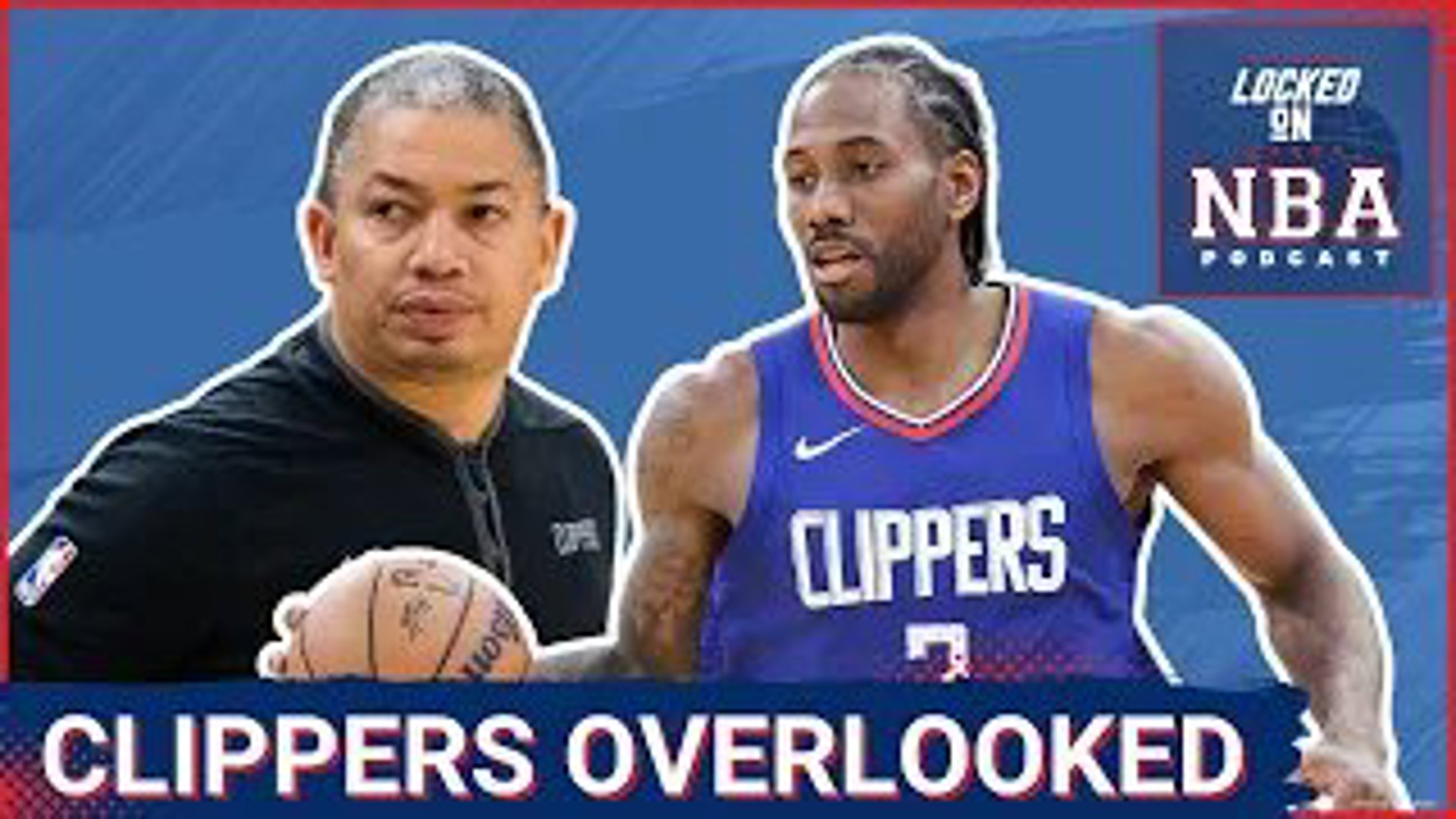 In this episode of Locked on NBA, hosts Wes Goldberg and Adam Mares dive into the latest buzz around the Los Angeles Clippers.