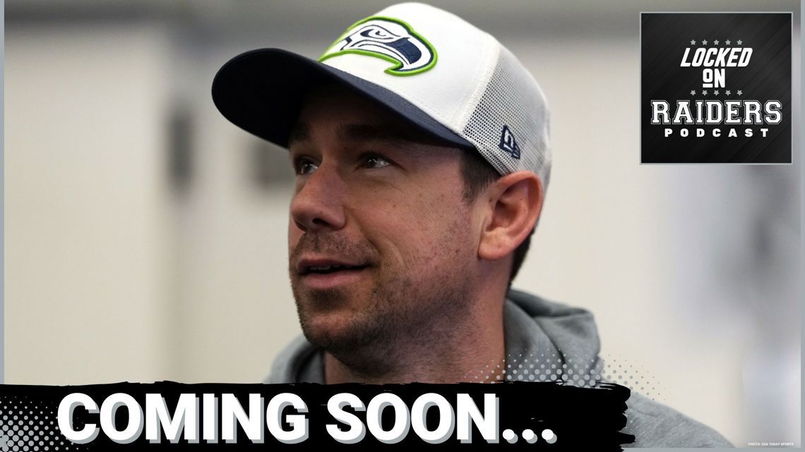 Klint Kubiak confirms his intent to be the Las Vegas Raiders next HC