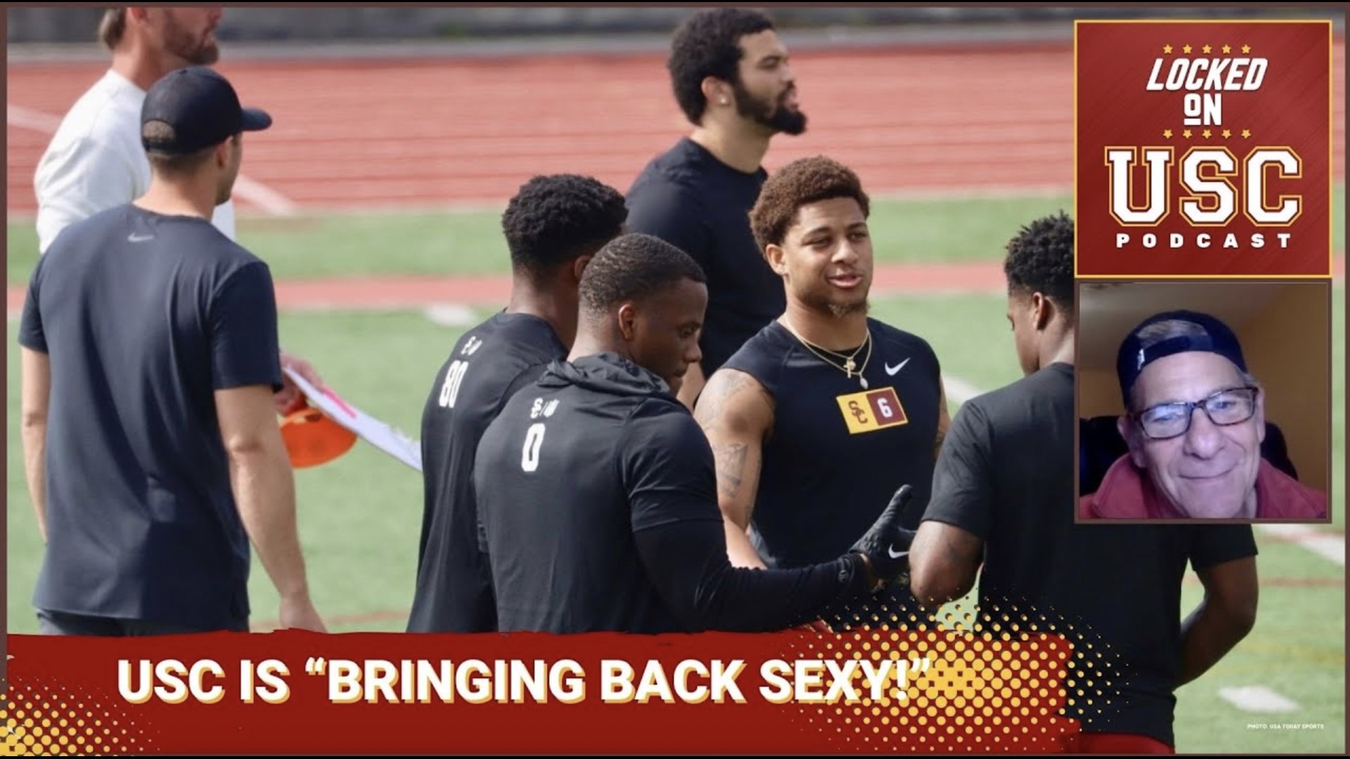 USC Is Bringing Back Sexy