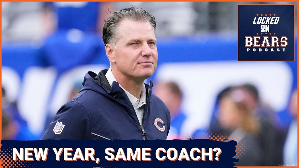 Did Matt Eberflus Save His Job With Chicago Bears Win Over Atlanta