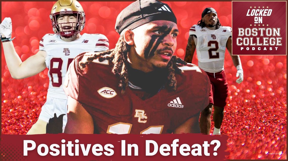 REVEALED: Boston College Football Discovers STUNNING Positives After 2-10 DISASTER?