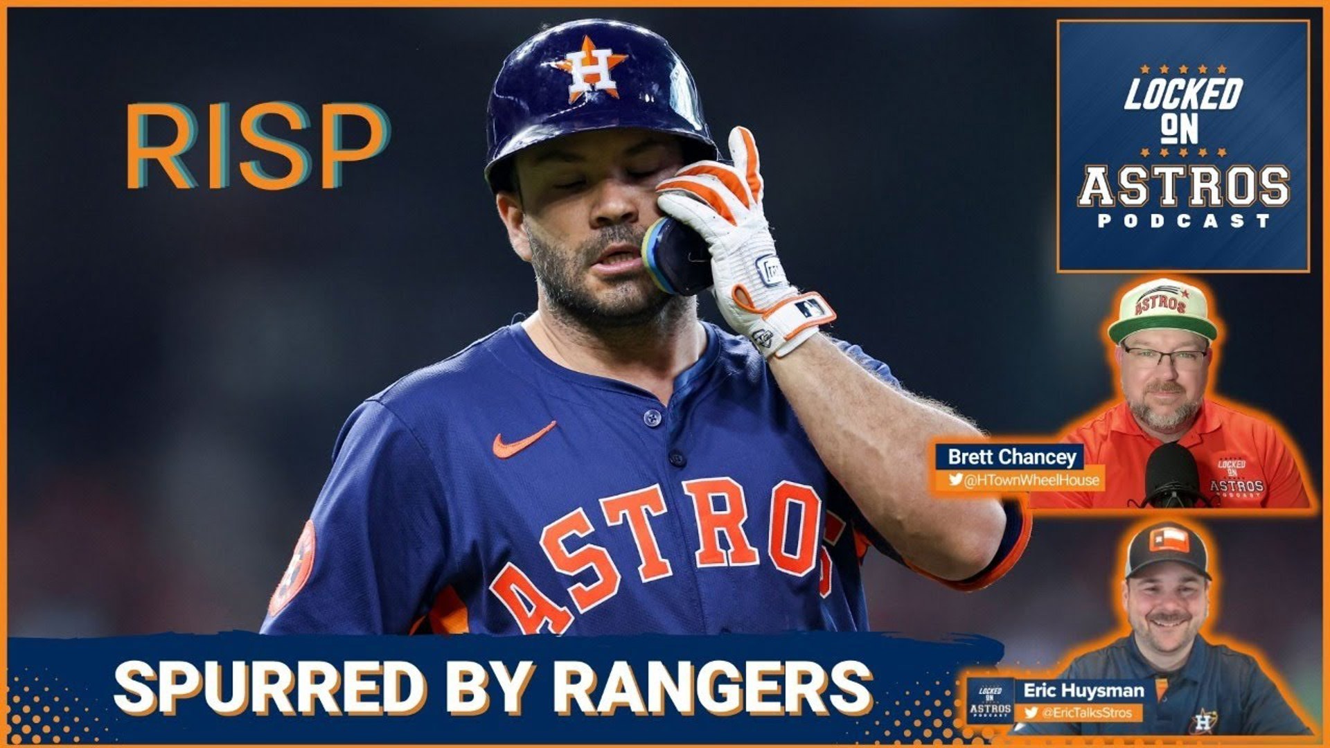 Astros drop close series to Rangers that could hurt