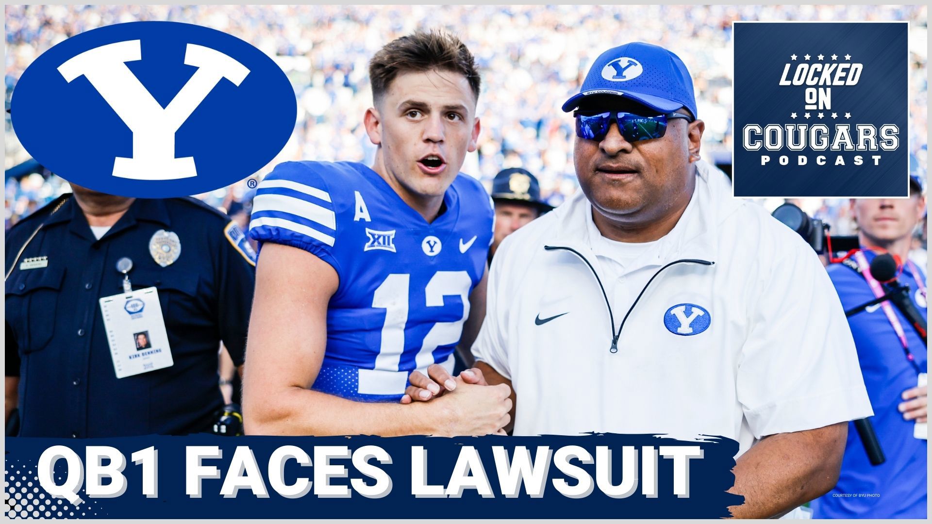 This podcast episode addresses the profound & precarious nature of Jake Retzlaff's new legal situation, exploring its potential impact on all parties involved in it.