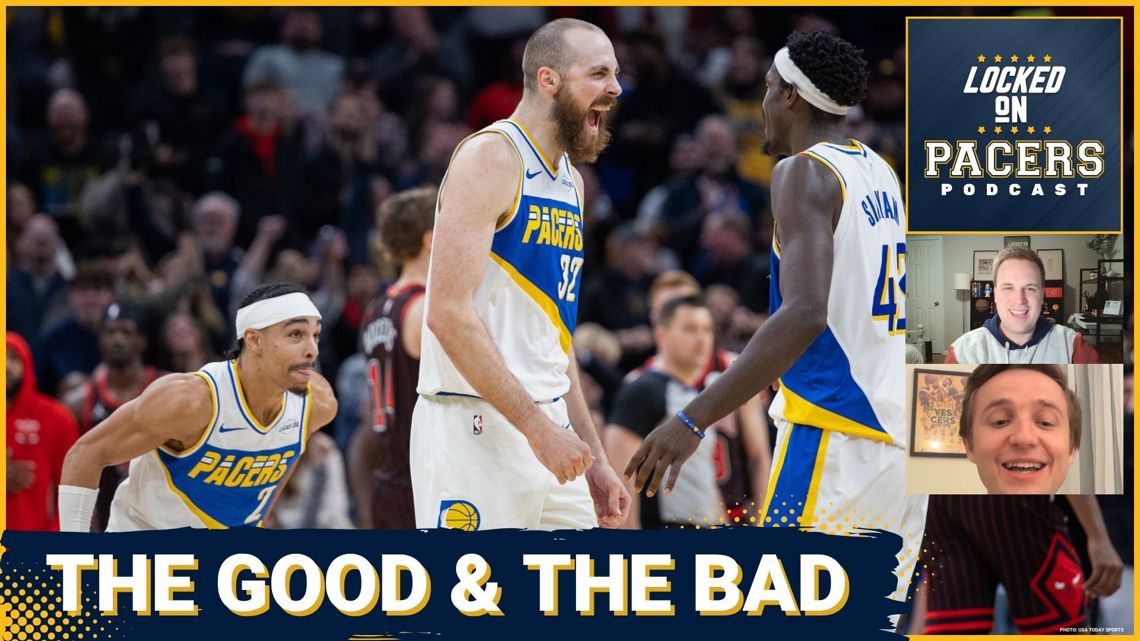 How the encouraging and discouraging parts of the 2025-26 Indiana Pacers will impact next season
