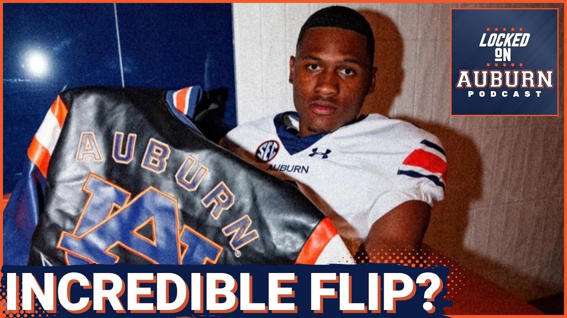 Why Deuce Knight's Auburn FLIP changes everything - Auburn Tigers Podcast