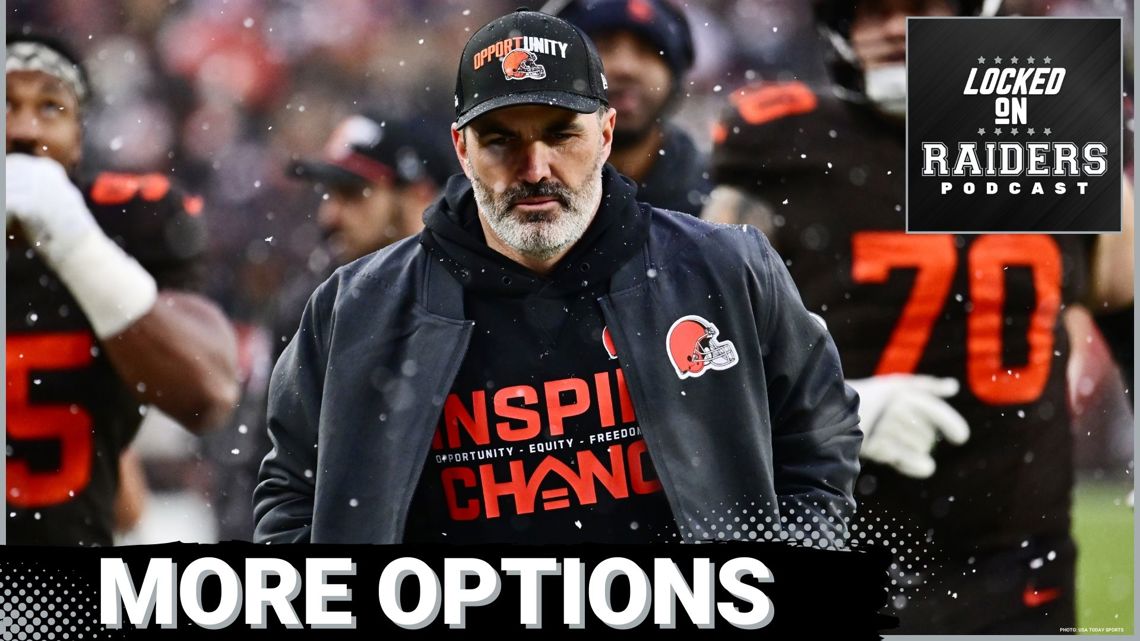 Las Vegas Raiders QB candidates compete amid ongoing coaching search