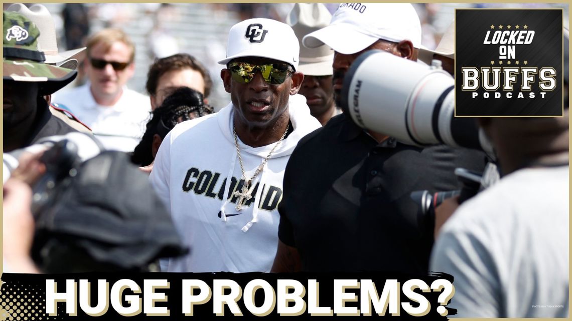 OH NO: Deion Sanders and Colorado Have HUGE Holes to Fill
