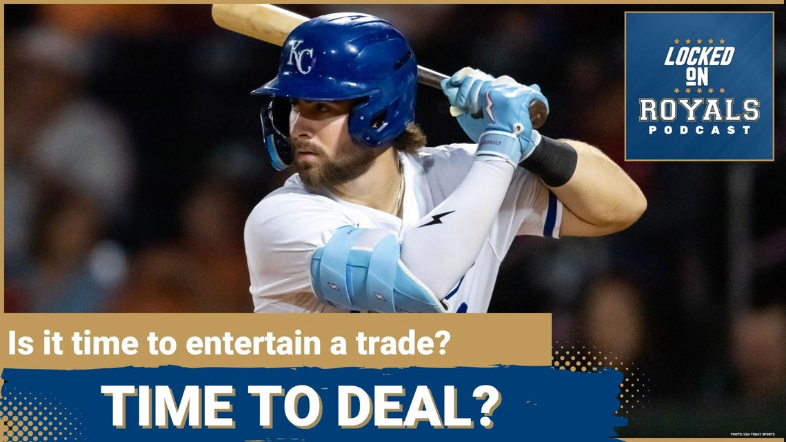 Should the Royals include Blake Mitchell in a trade? | Kansas City Royals Podcast