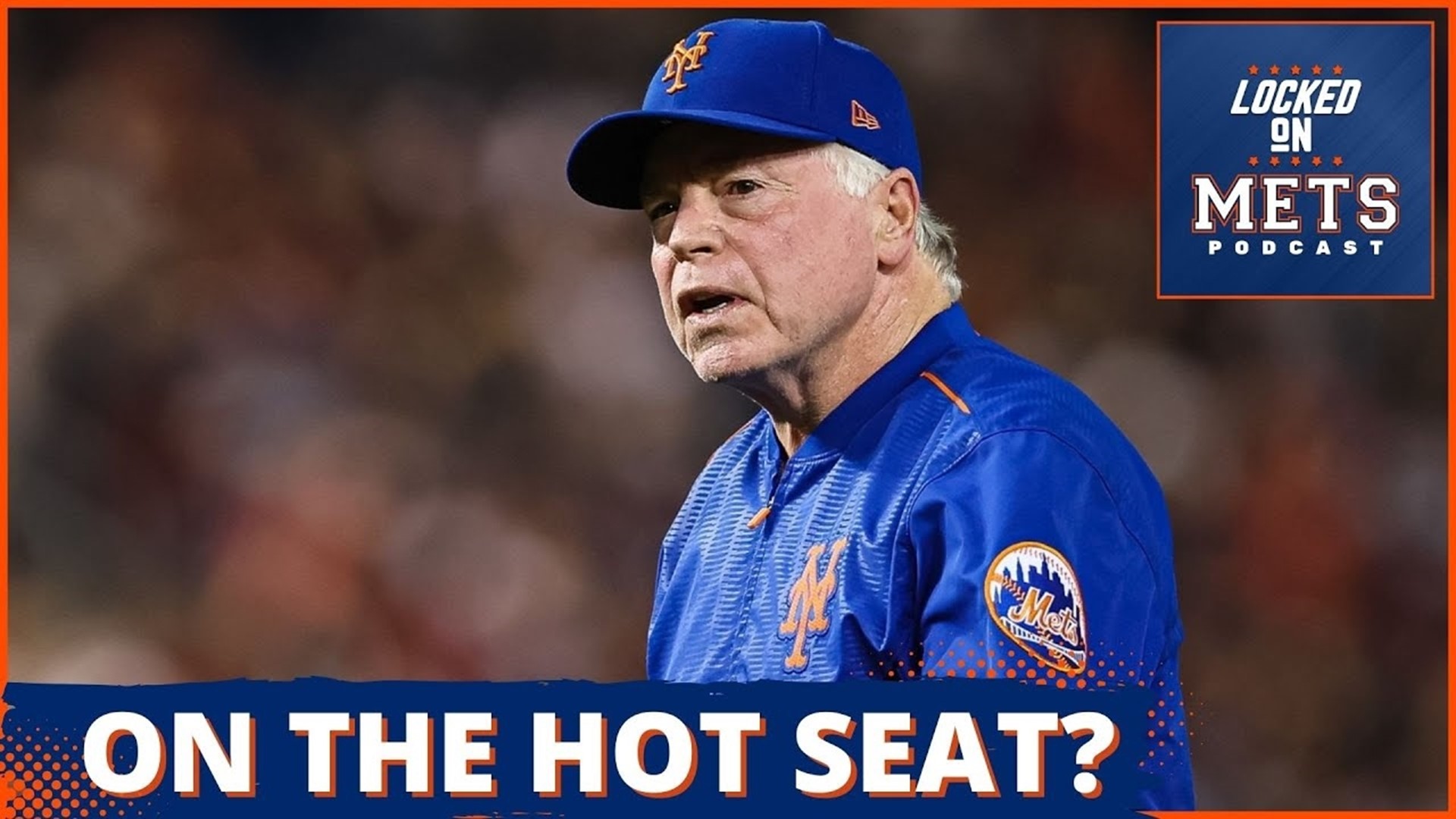 When is Buck Showalter on the Hot Seat For the Mets?