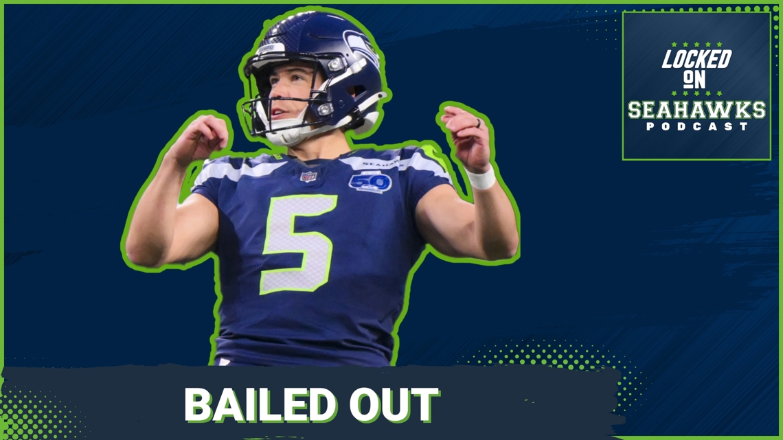 Jason Myers BAILS OUT Seattle Seahawks in 18-16 COMEBACK Win vs. Indianapolis Colts