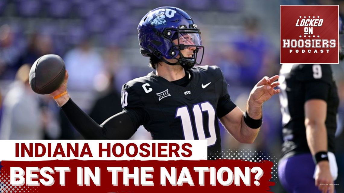QB BUZZ: Josh Hoover ALREADY getting HYPE to be one of the BEST QB's in the COUNTRY for Indiana