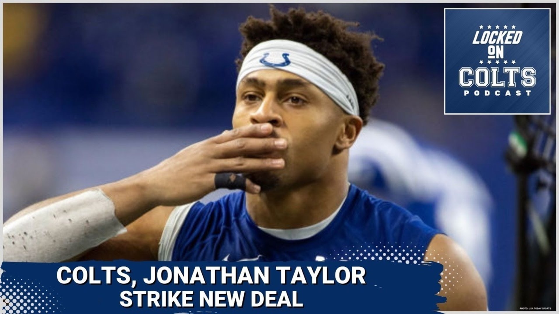 How Jonathan Taylor's Contract Talks With the Indianapolis Colts Could Play  Out