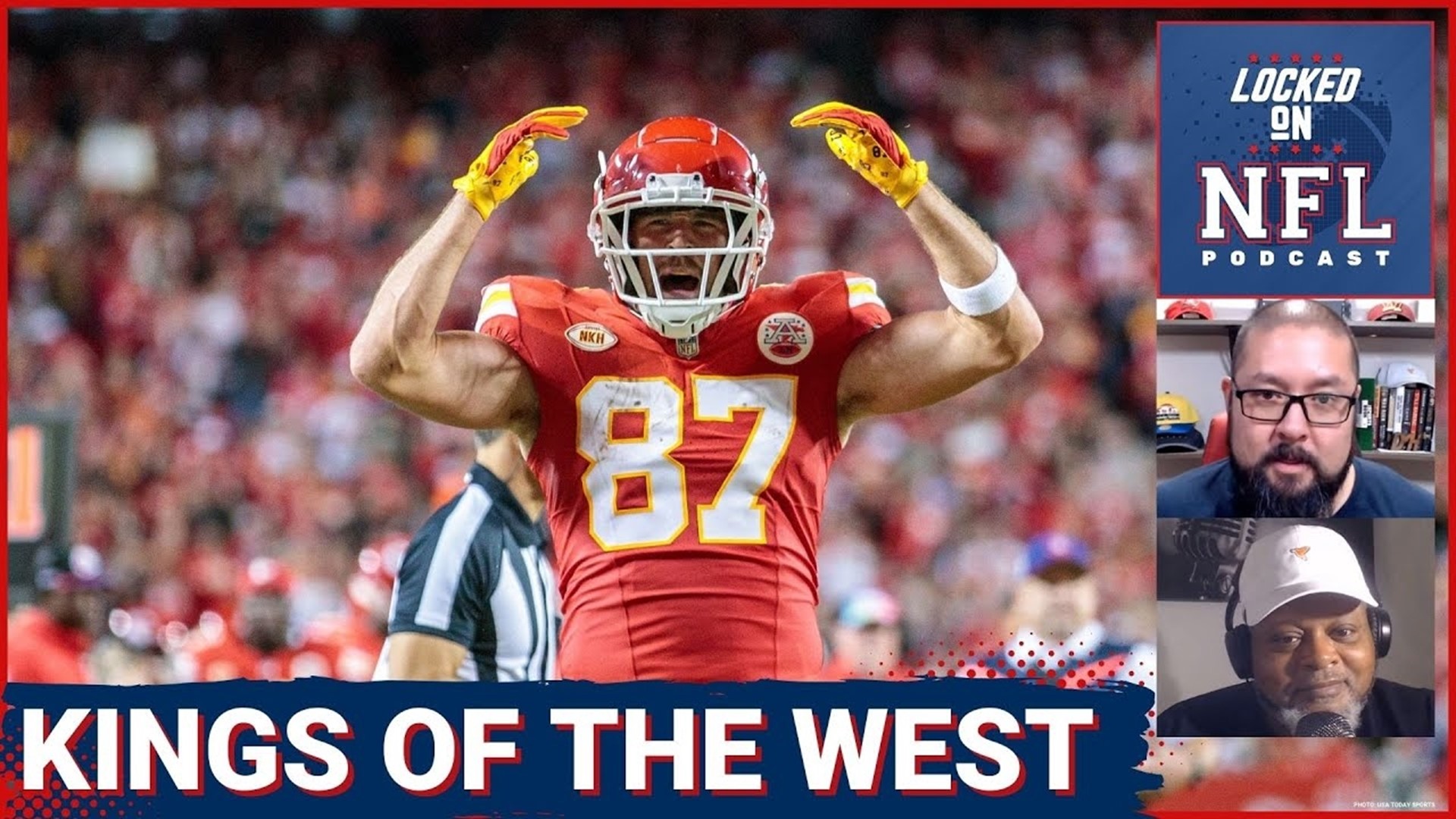 Kansas City Chiefs Football News & Videos