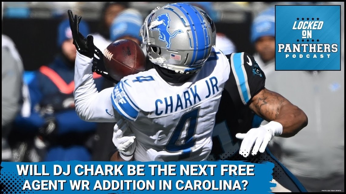Have The Carolina Panthers Added Enough Offensive Playmakers Around Their Future Rookie QB?