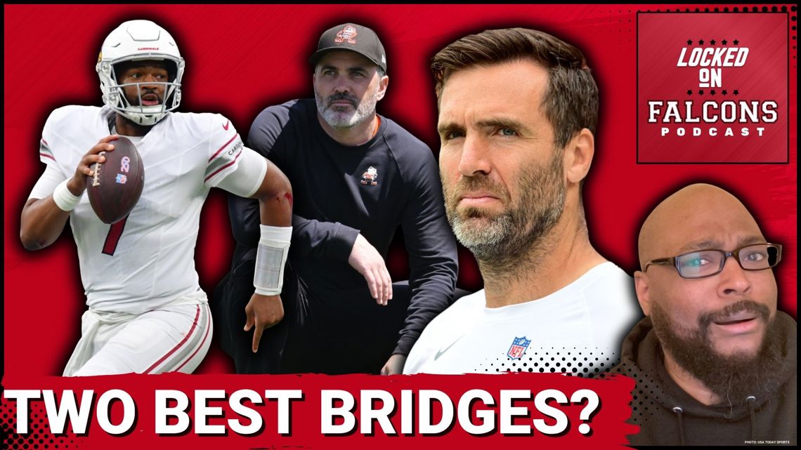DESTINATION: Will Atlanta Falcons ATTRACT Top QBs? | Joe Flacco & Brissett Lead BRIDGE Options