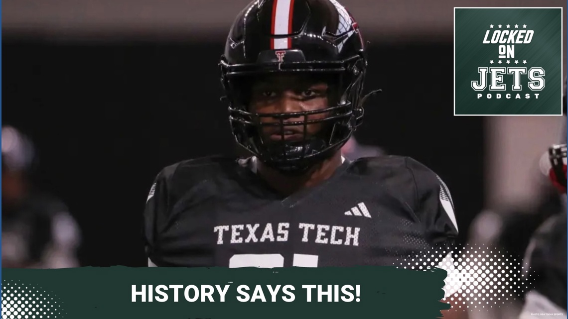 BETTING on Bust or Boom: New York Jets’ PICK of Arvell Reese or David Bailey at #2 ANALYZED