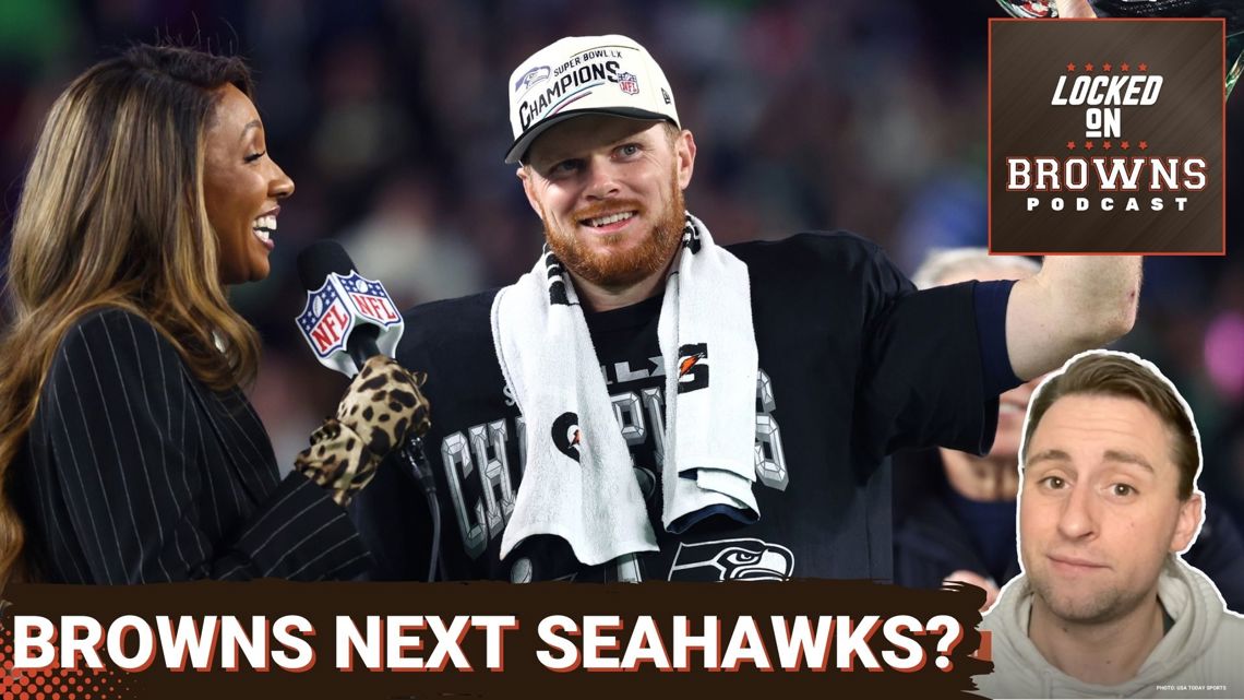 BLUEPRINT: Can Cleveland Browns REPLICATE Seattle Seahawks’ Path to Title? | Drafting QB IN PLAY?